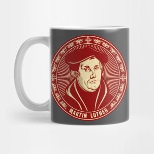 Martin Luther (1483 – 1546) Mug